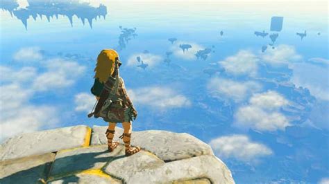 kingdomleaks|Fans Freak Out As Zelda: Tears Of The Kingdom Leaks Weeks Early